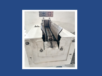 Machining Machine For Forgings Oxide Skin Cleaning