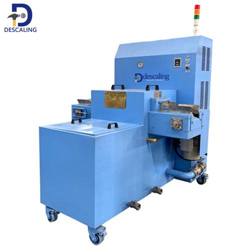 Engineering Forgings Cleaning Descaling Machine