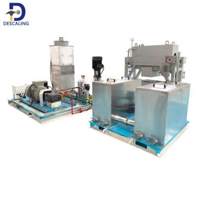 Water Pressure System Descaling Machine