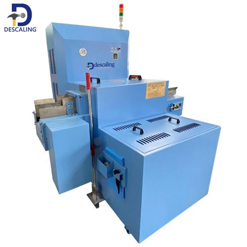 Big Size Forgings Iron Scale Cleaning and Descaling Machine