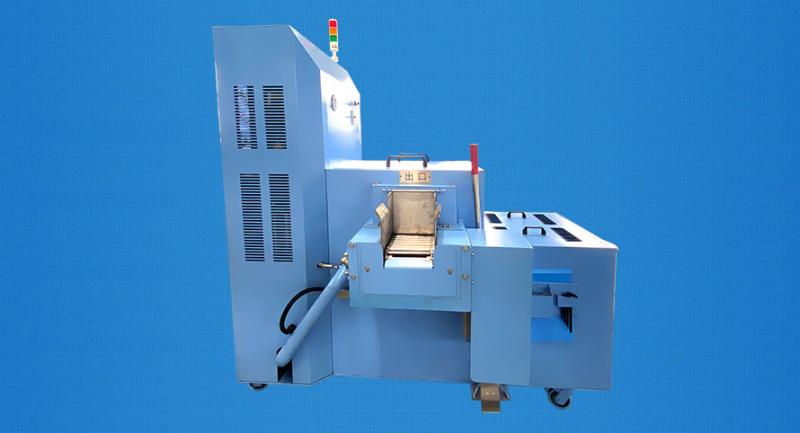 Big Size Forgings Iron Scale Cleaning and Descaling Machine