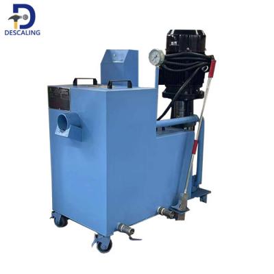 High Strength Fasterners Furnace Scale Cleaning Machine
